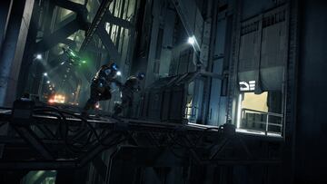 Captura de pantalla - Killzone: Shadow Fall (PS4)