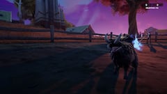 Fortnite: caza un jabalí