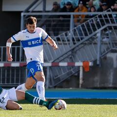 Wanderers aprovechó la irresponsabilidad de la UC