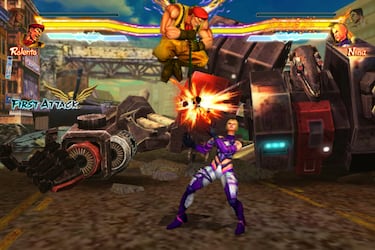 Street Fighter x Tekken Mobile recibirá gratis a Rolento y a otro personaje