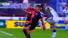 La desafortunada acción de 'Lolo' Reyes en la caída de Atlas