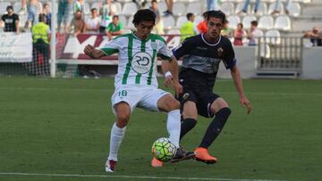 CÓRDOBA 3 - ELCHE 1