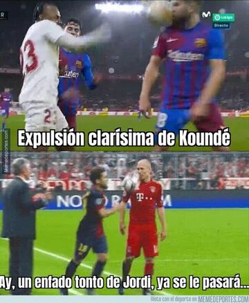 Los memes más divertidos de los partidos de LaLiga