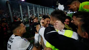 El nuevo ‘héroe’ de Colo Colo silencia las críticas