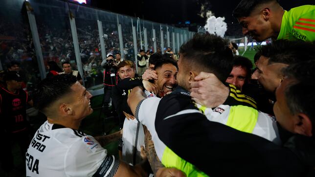 El nuevo ‘héroe’ de Colo Colo silencia las críticas