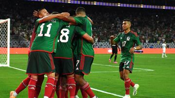 Se disputó la primera jornada del Grupo A y Grupo B de la Copa Oro. Trinidad y Tobago y México lideran sus sectores al vencer a St. Kitts y Honduras.