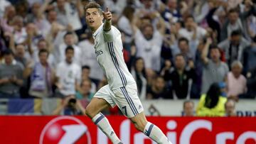 Cristiano Ronaldo and Real Madrid on verge of two records