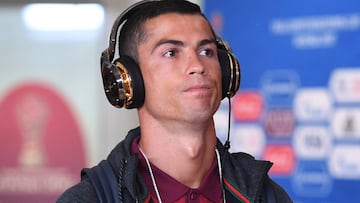 Cristiano Ronaldo está decidido a litigar con Hacienda