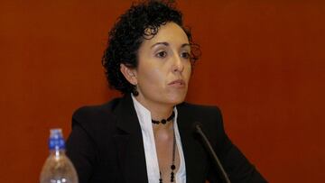 La Fiscal Ríos admite que "no comparto ninguno de los argumentos" de Ramírez