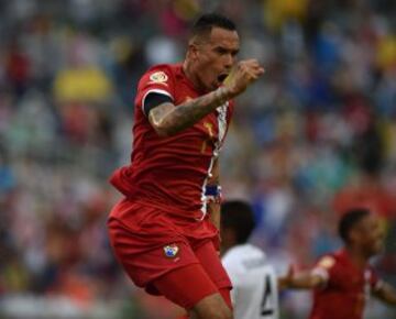 Las mejores imágenes del duelo entre Bolivia y Perú por Copa América en Orlando, Estados Unidos