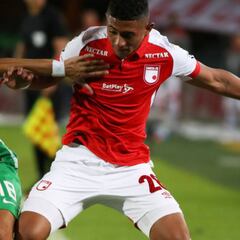 Tino Costa no continuará en Atlético Nacional