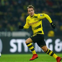 Schürrle y Götze conectan de nuevo 1308 días después