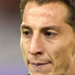 ¿Andrés Guardado desde el inicio en la jornada 3?