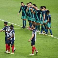 ¿Qué pasa si hay empate en el repechaje?