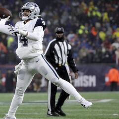 Dallas Cowboys ofrecen a Dak Prescott 33 millones anuales