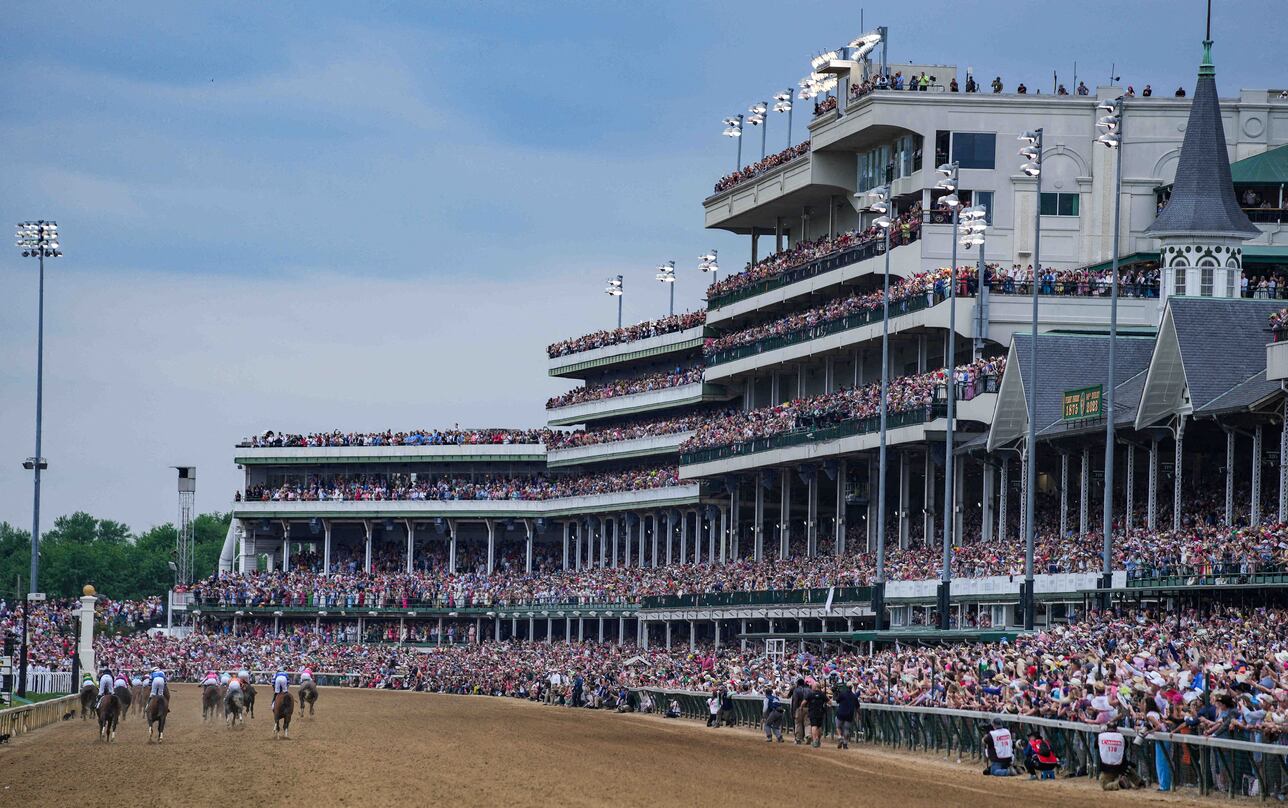 Road to the Kentucky Derby 2024 how do horses qualify for the race