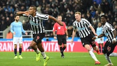 Rondón, muy cerca del Dalian Yifang de Rafa Benítez