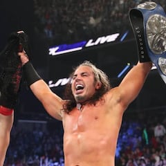 The Hardy Boyz vuelven a mandar en SmackDown