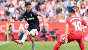 Girona - Sevilla en directo: LaLiga Santander, jornada 35 en vivo