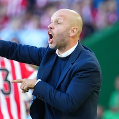 José Alberto no necesita el balón para dominar los partidos