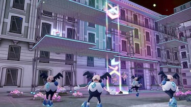 Pokémon Legends: Z-A – Mega Dimension opens the gates to Hyperspace Lumiose