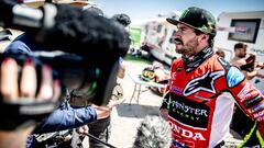 Barreda: "Ganas para salir a recuperar no me van a faltar"