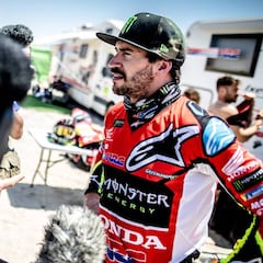 Barreda: "Ganas para salir a recuperar no me van a faltar"