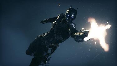 Batman: Arkham Knight, Impresiones