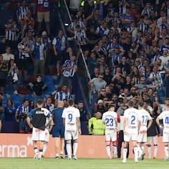 El Alavés se despide de Primera en el Ciutat de València