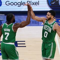 ¿Cuántos anillos tienen los Boston Celtics? ¿Cuántas veces han estado en las Finales de la NBA?