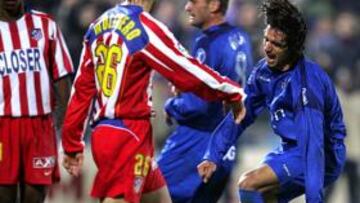 <b>DOS SEMANAS. </B>Pachón tampoco estará disponible para el partido de Liga frente al Zaragoza.