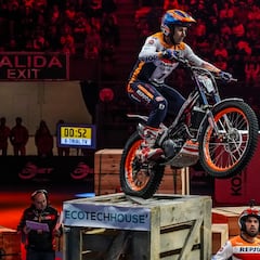 Bou no falla a la segunda, pero Busto aguanta... por ahora