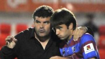 <b>A LA ESPERA. </b>Jorge Galán espera contar con más minutos.