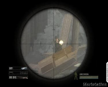 Commandos: Strike Force, Impresiones E3