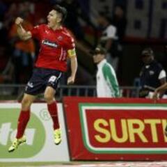 Torres y Meza: destacados del FPC antes de ir a la Selección