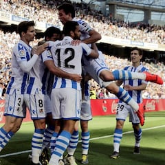 Un sonrojo más y un día menos