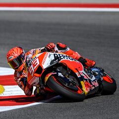 ¡Pole para Márquez!