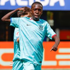 Así quedan los cuartos de final de LaLiga FC Futures