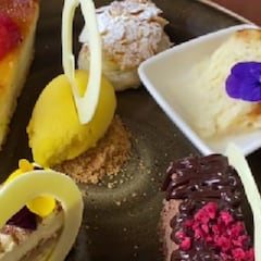 Se gasta más de 100 euros en el restaurante de Karlos Arguiñano, piden una “mesa bonita” y este es el resultado: “Sorprendentemente”