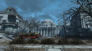 Así son los lugares de Fallout 4 en la vida real