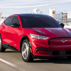 Ford Mustang Mach-E Premium, disponible en México: ¿En qué cambia?