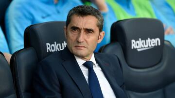 Abel Ruiz es el octavo canterano que debuta con Valverde