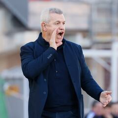 El ‘Vasco’ Aguirre tiene 4 victorias en 25 duelos contra el Real Madrid