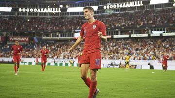 Los dirigidos por Gregg Berhalter buscan reafirmar su título de la confederación ante México, y el Soldier Field será testigo del clásico de la Concacaf este 7 de julio.