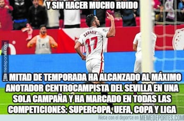 Los memes más divertidos de la jornada