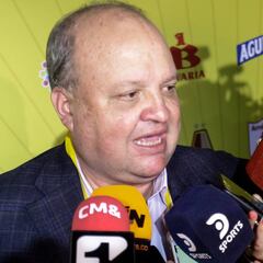 Vélez habla sobre los derechos internacionales de TV del FPC