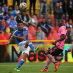 Millos golea a Chicó y suma cuarto triunfo consecutivo