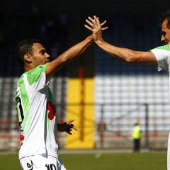 O'Higgins le roba puntos valiosos a Huachipato en el sur