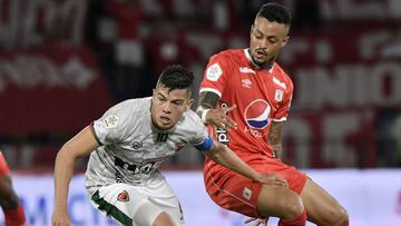 América - Patriotas en vivo online: Liga BetPlay, en directo