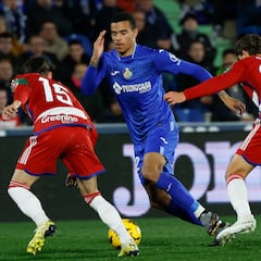 Dupla de oro en el Coliseum